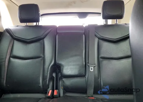 2017 Cadillac Xt5 Luxury z USA, uszkodzony, nr VIN 1GYKNBRSXHZ120108